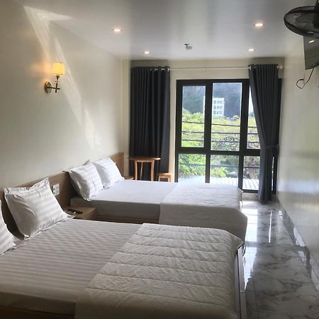 Sea Balcony Hotel Dong Khe Sau 외부 사진