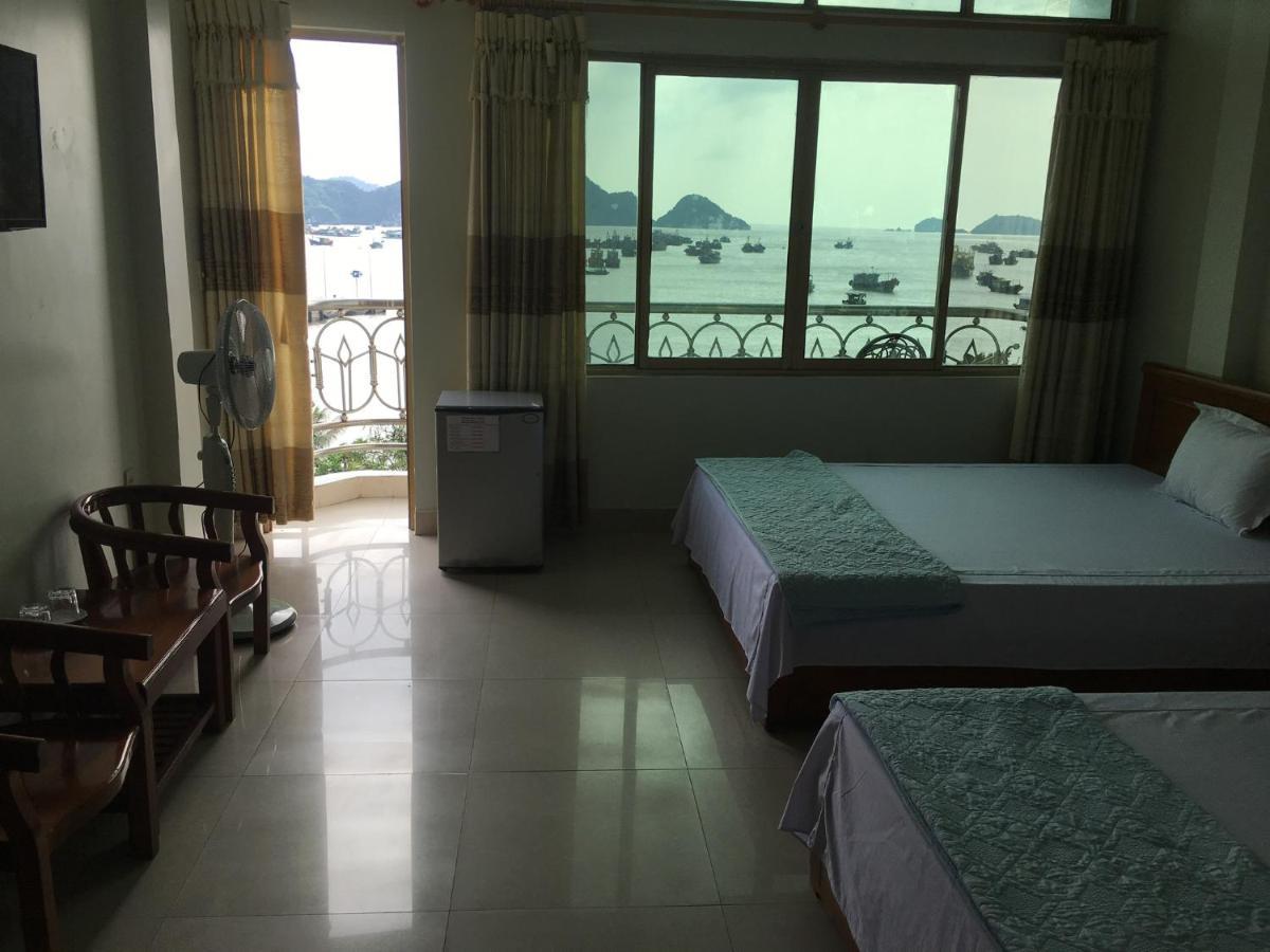 Sea Balcony Hotel Dong Khe Sau 외부 사진