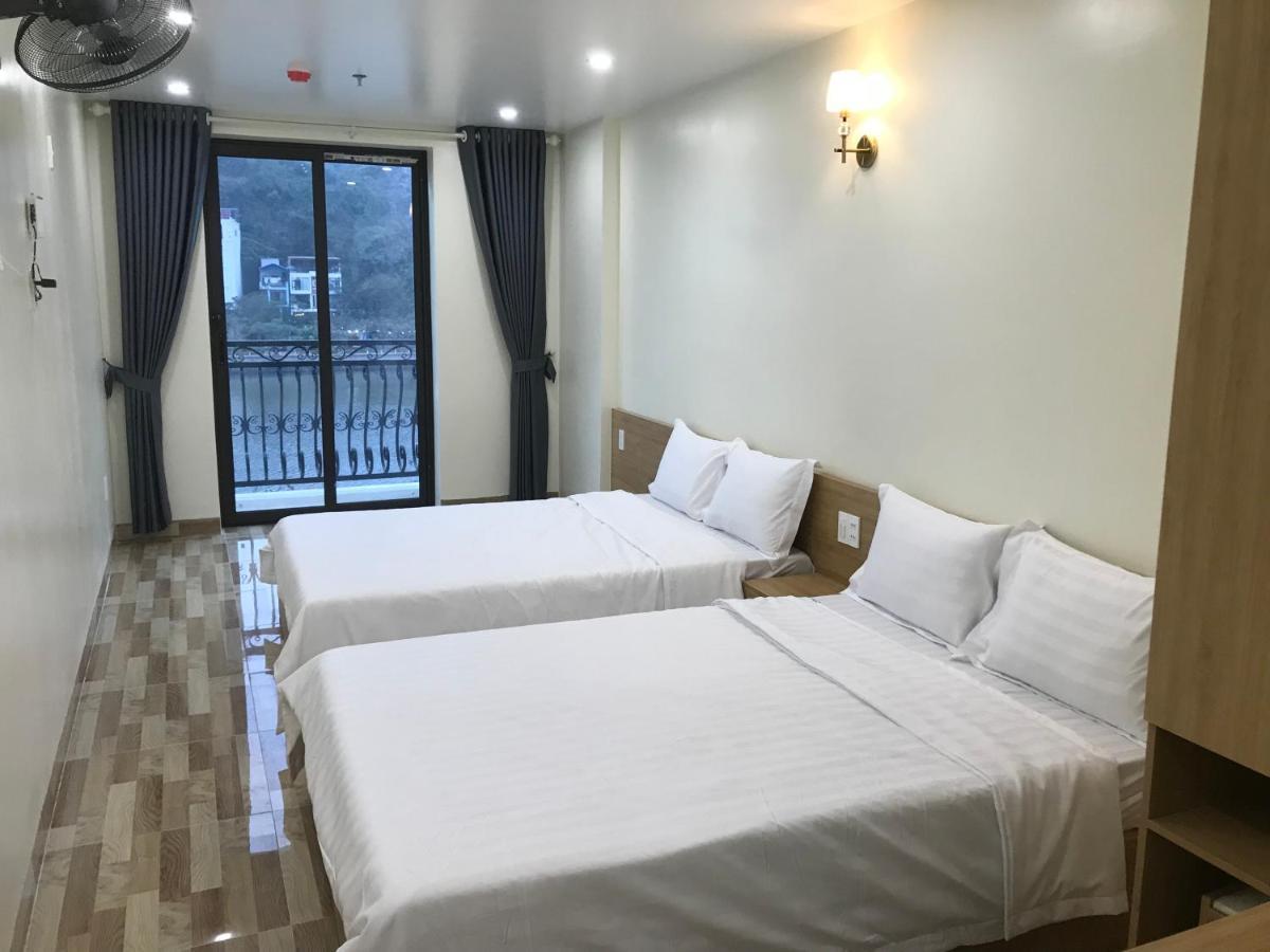 Sea Balcony Hotel Dong Khe Sau 외부 사진