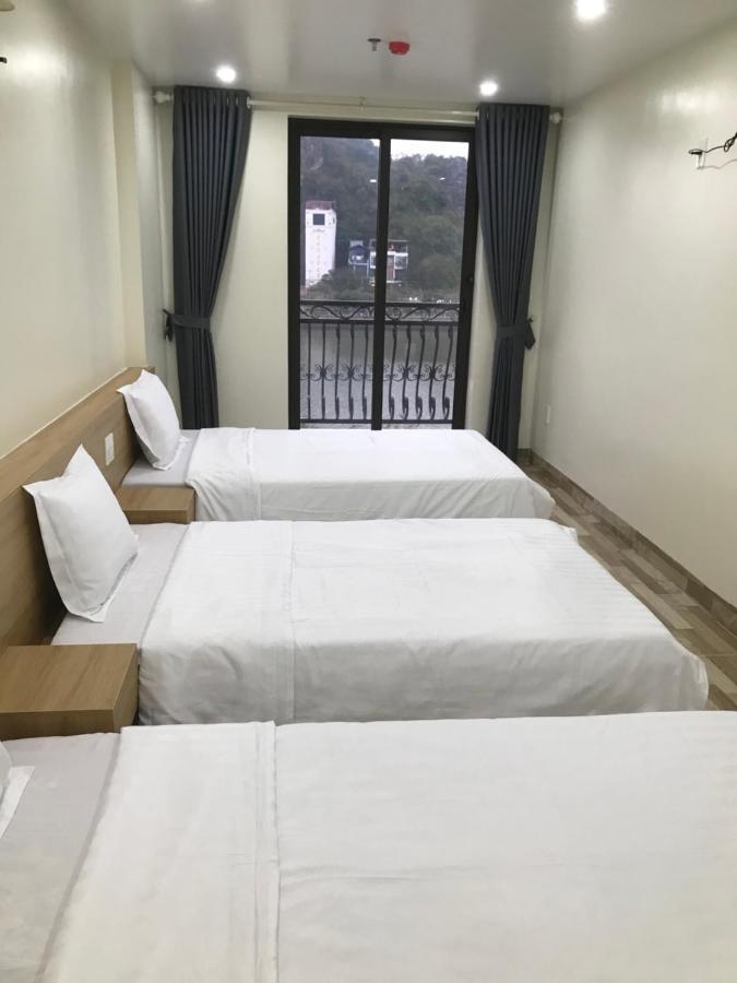 Sea Balcony Hotel Dong Khe Sau 외부 사진