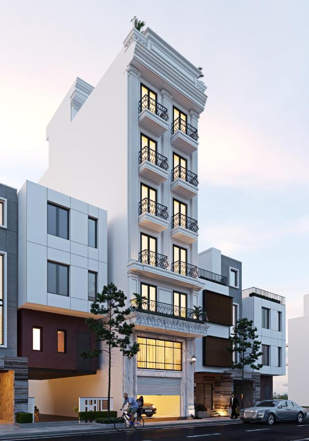Sea Balcony Hotel Dong Khe Sau 외부 사진