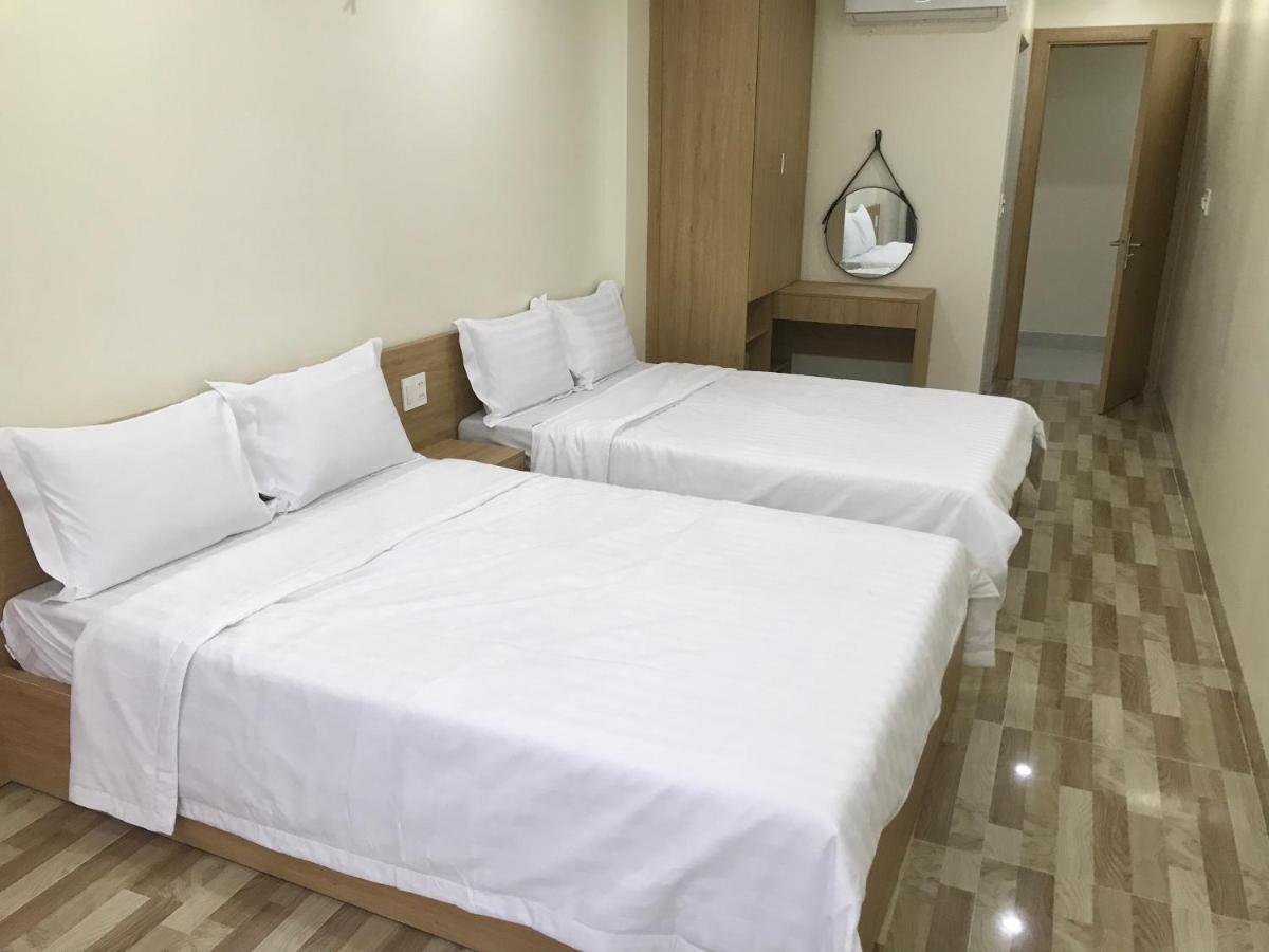 Sea Balcony Hotel Dong Khe Sau 외부 사진