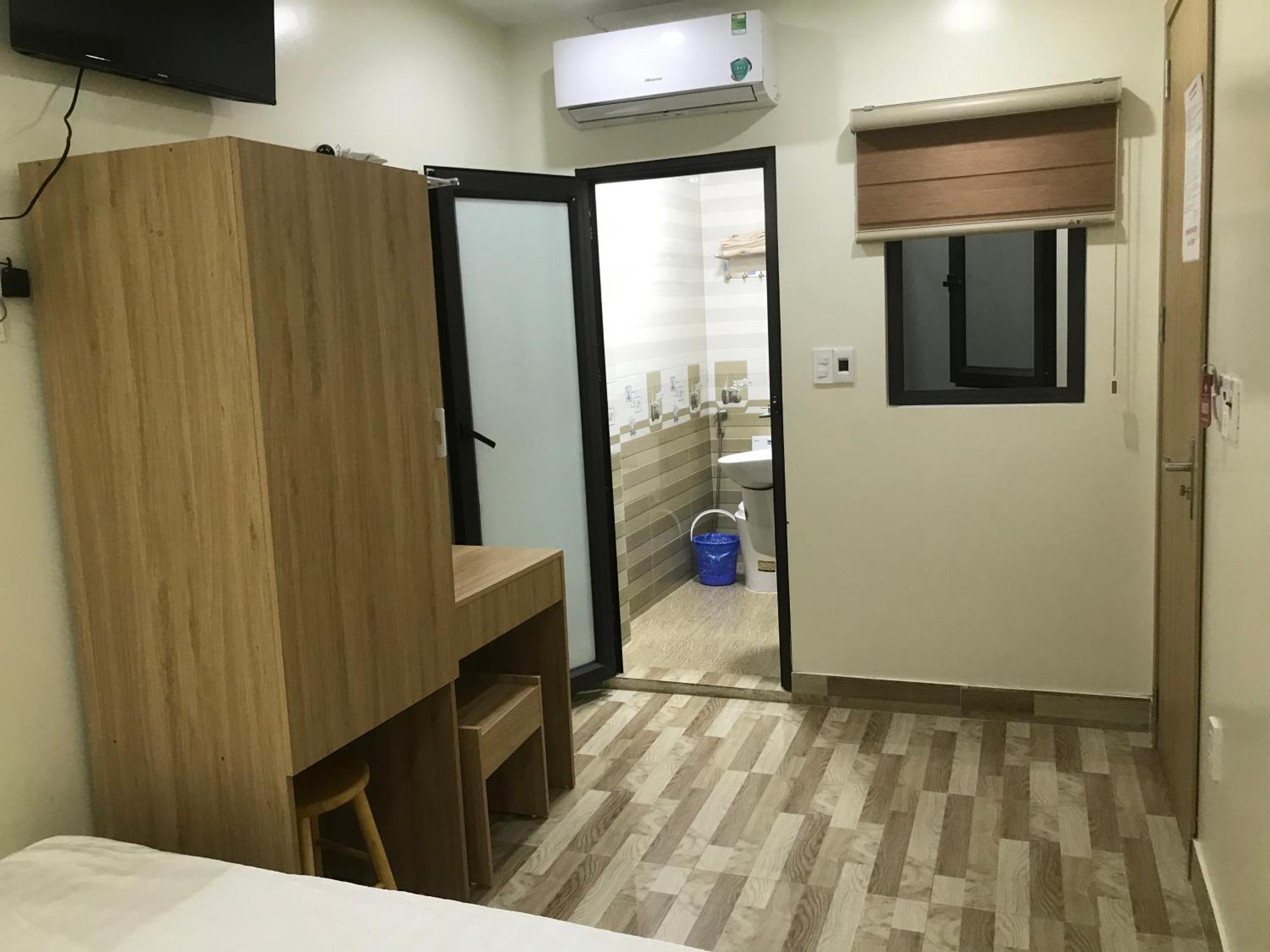 Sea Balcony Hotel Dong Khe Sau 외부 사진