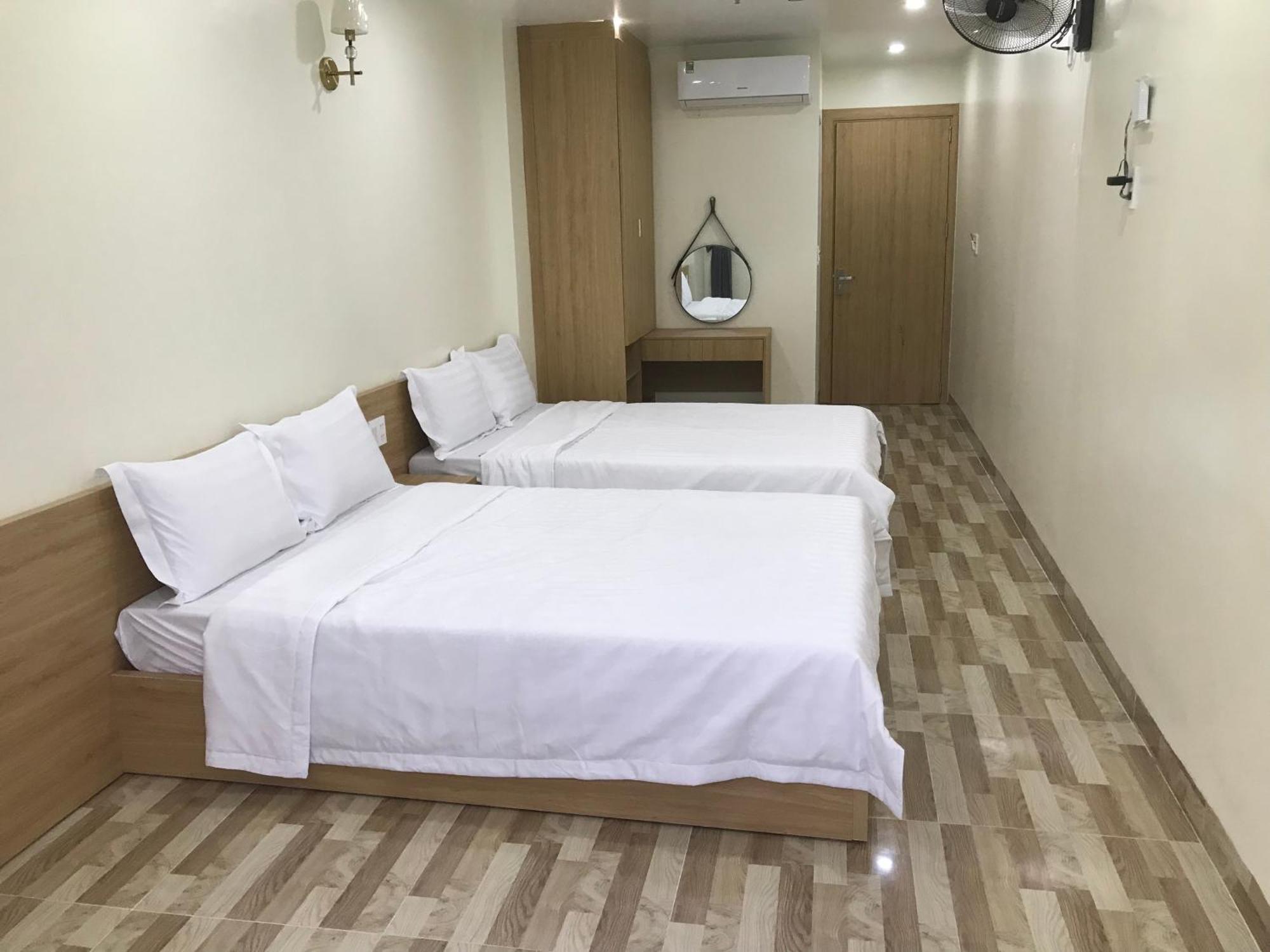 Sea Balcony Hotel Dong Khe Sau 외부 사진