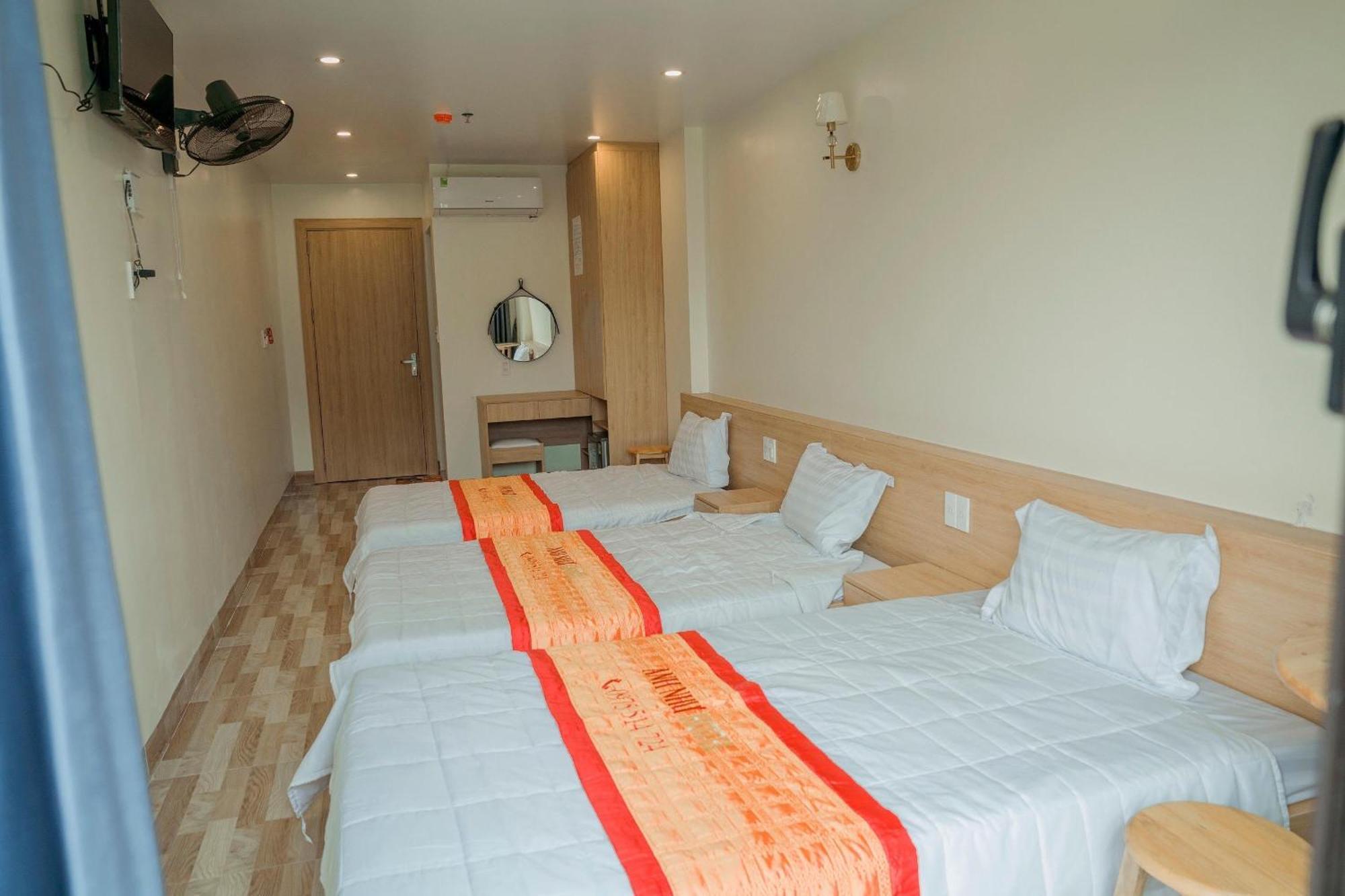 Sea Balcony Hotel Dong Khe Sau 외부 사진