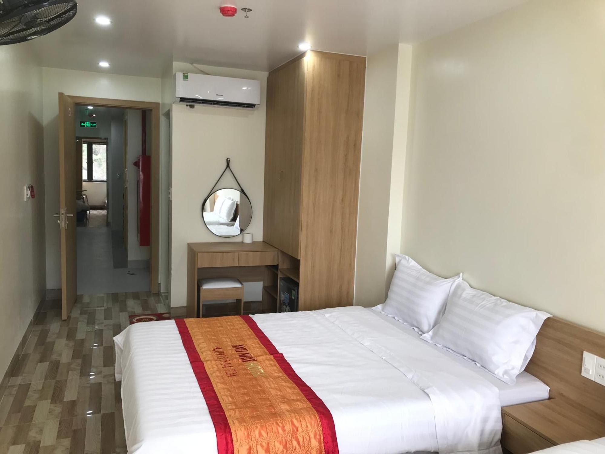 Sea Balcony Hotel Dong Khe Sau 외부 사진
