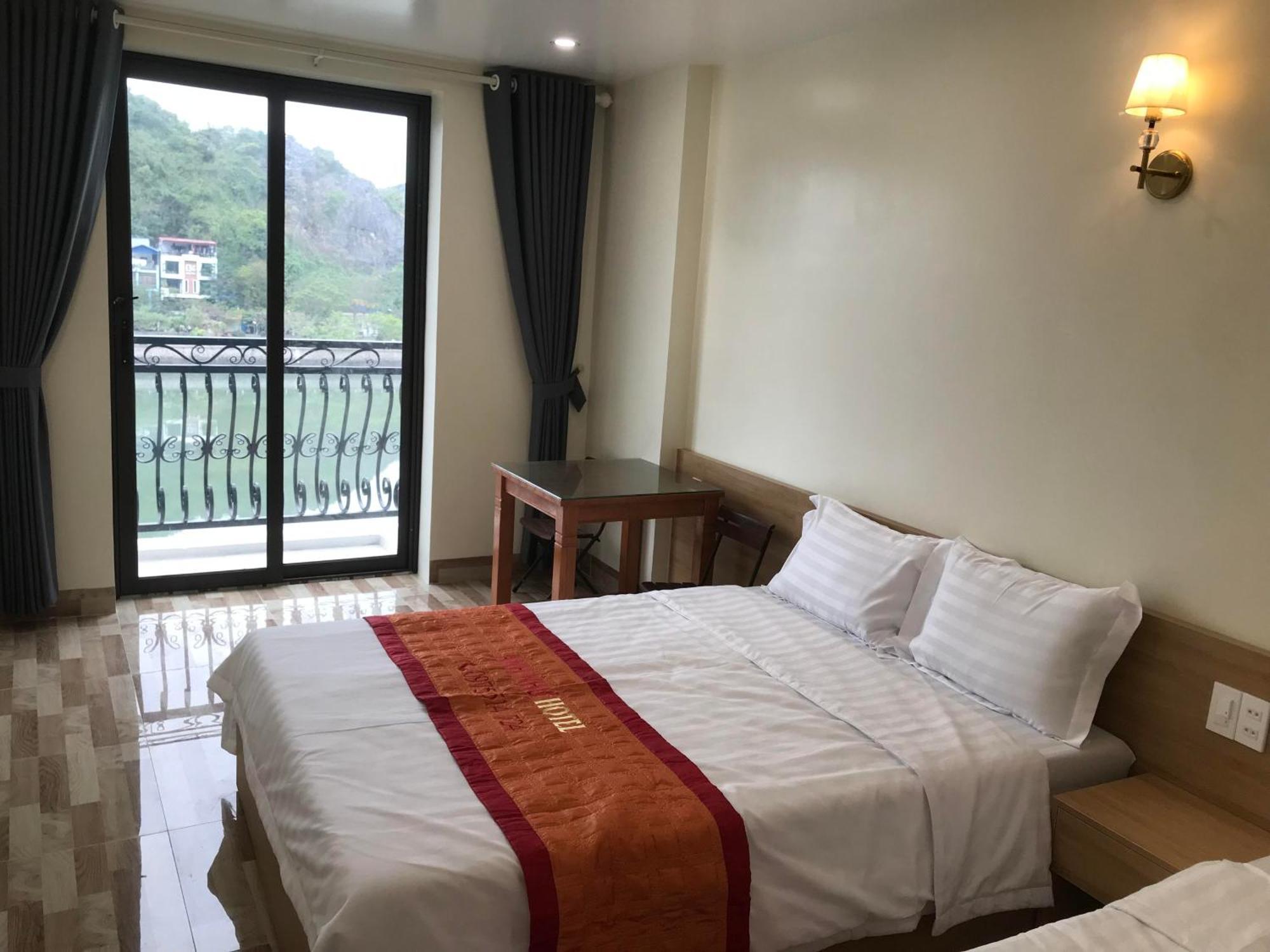 Sea Balcony Hotel Dong Khe Sau 외부 사진