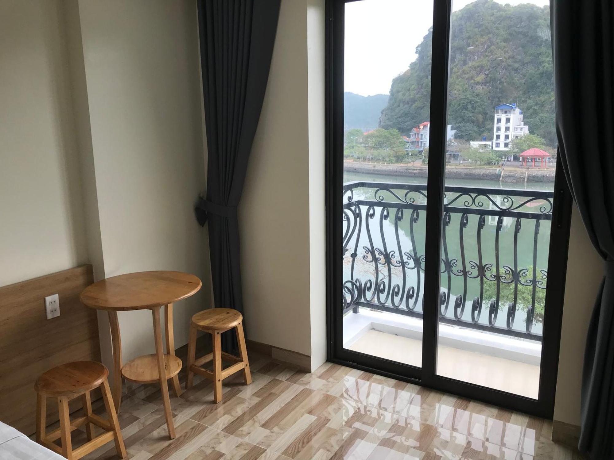 Sea Balcony Hotel Dong Khe Sau 외부 사진