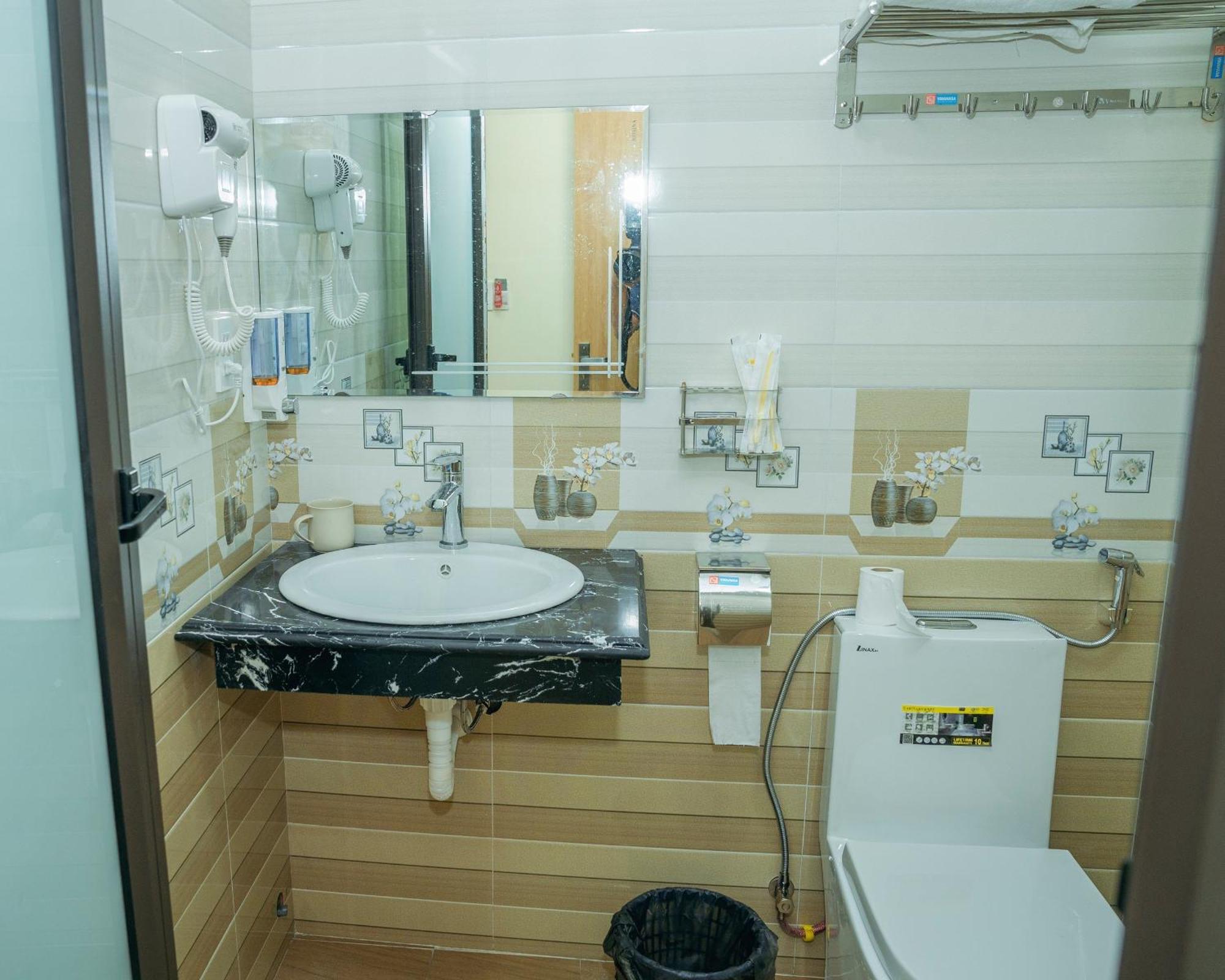 Sea Balcony Hotel Dong Khe Sau 외부 사진