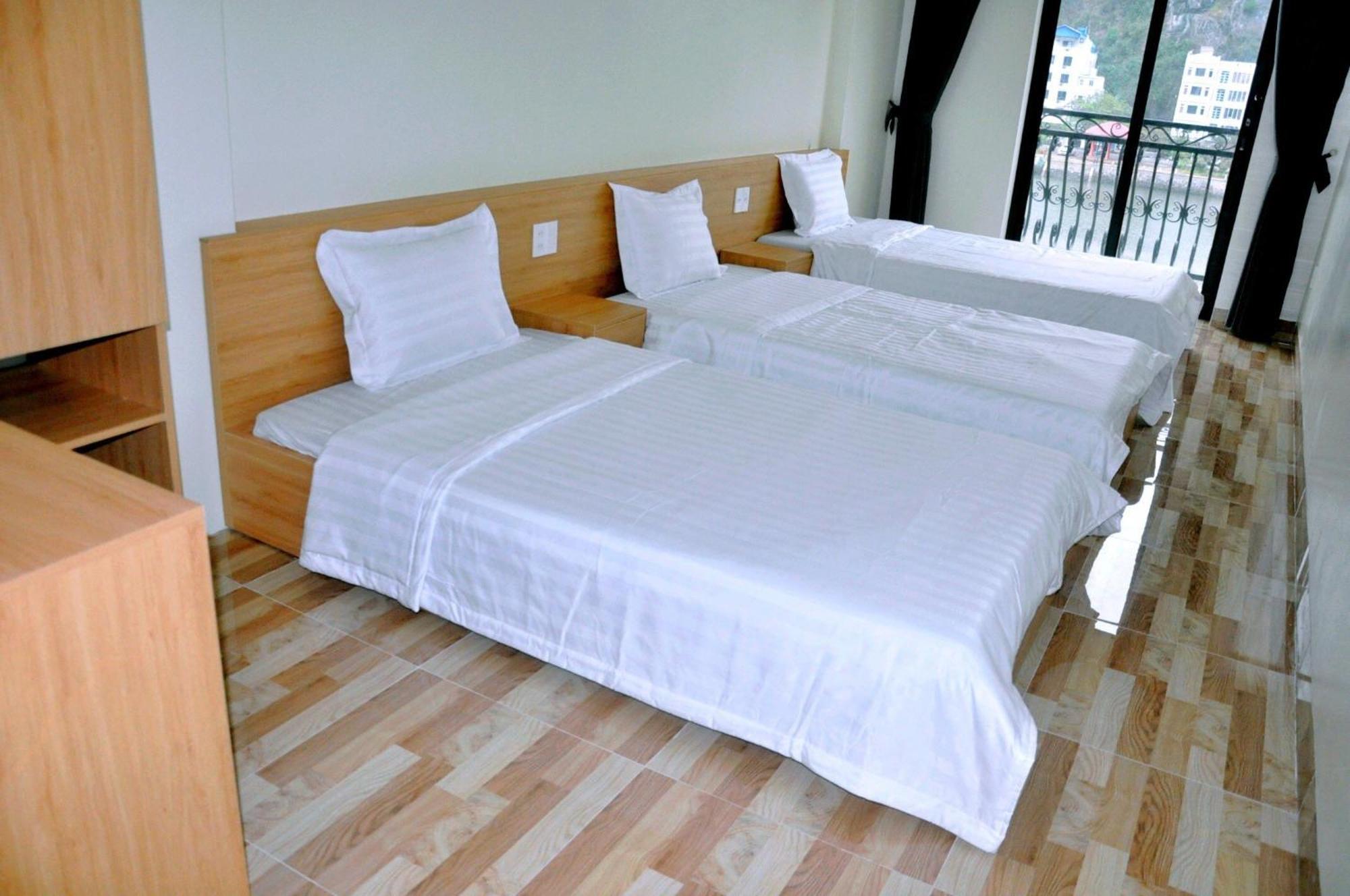 Sea Balcony Hotel Dong Khe Sau 외부 사진