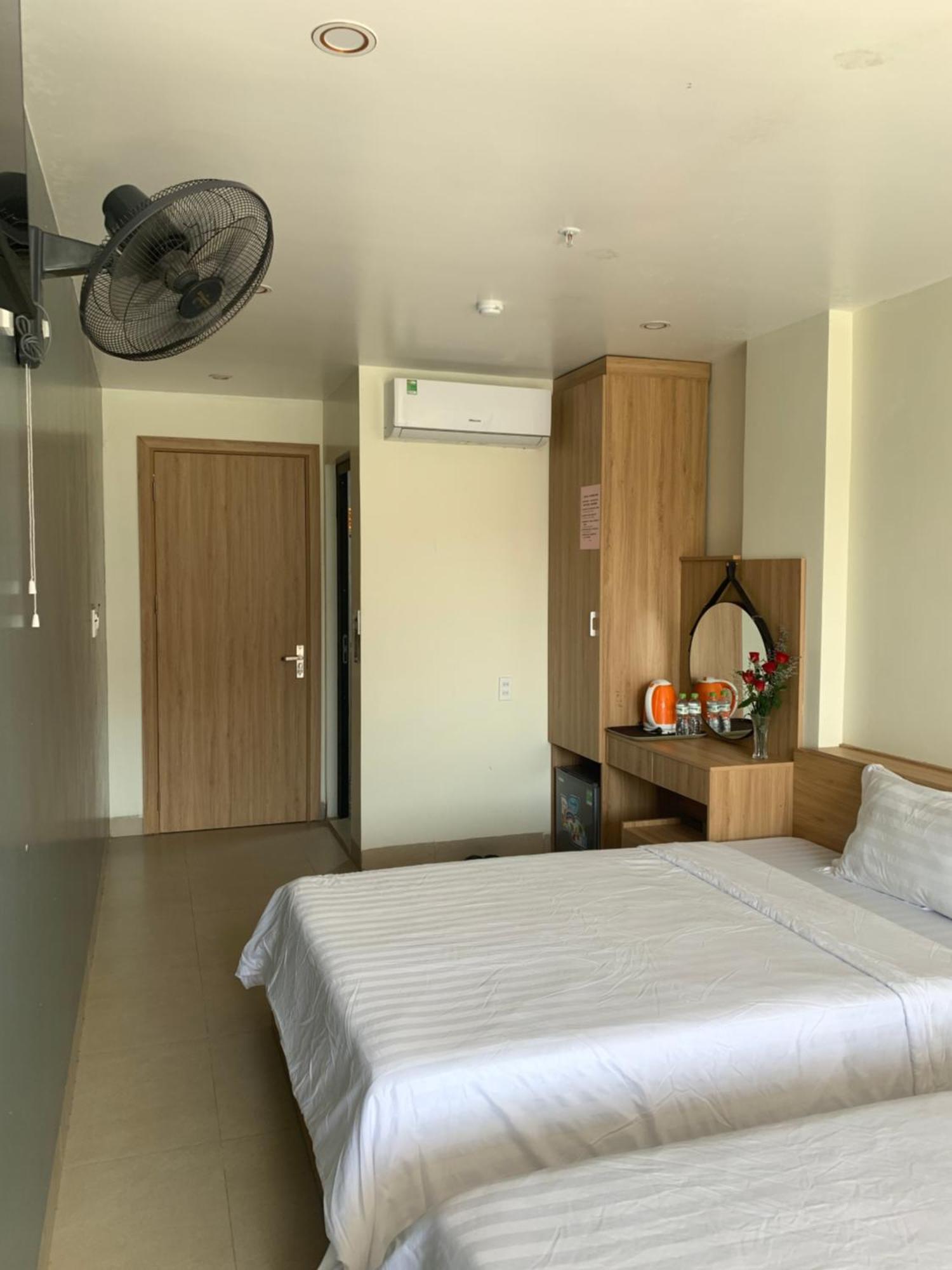 Sea Balcony Hotel Dong Khe Sau 외부 사진