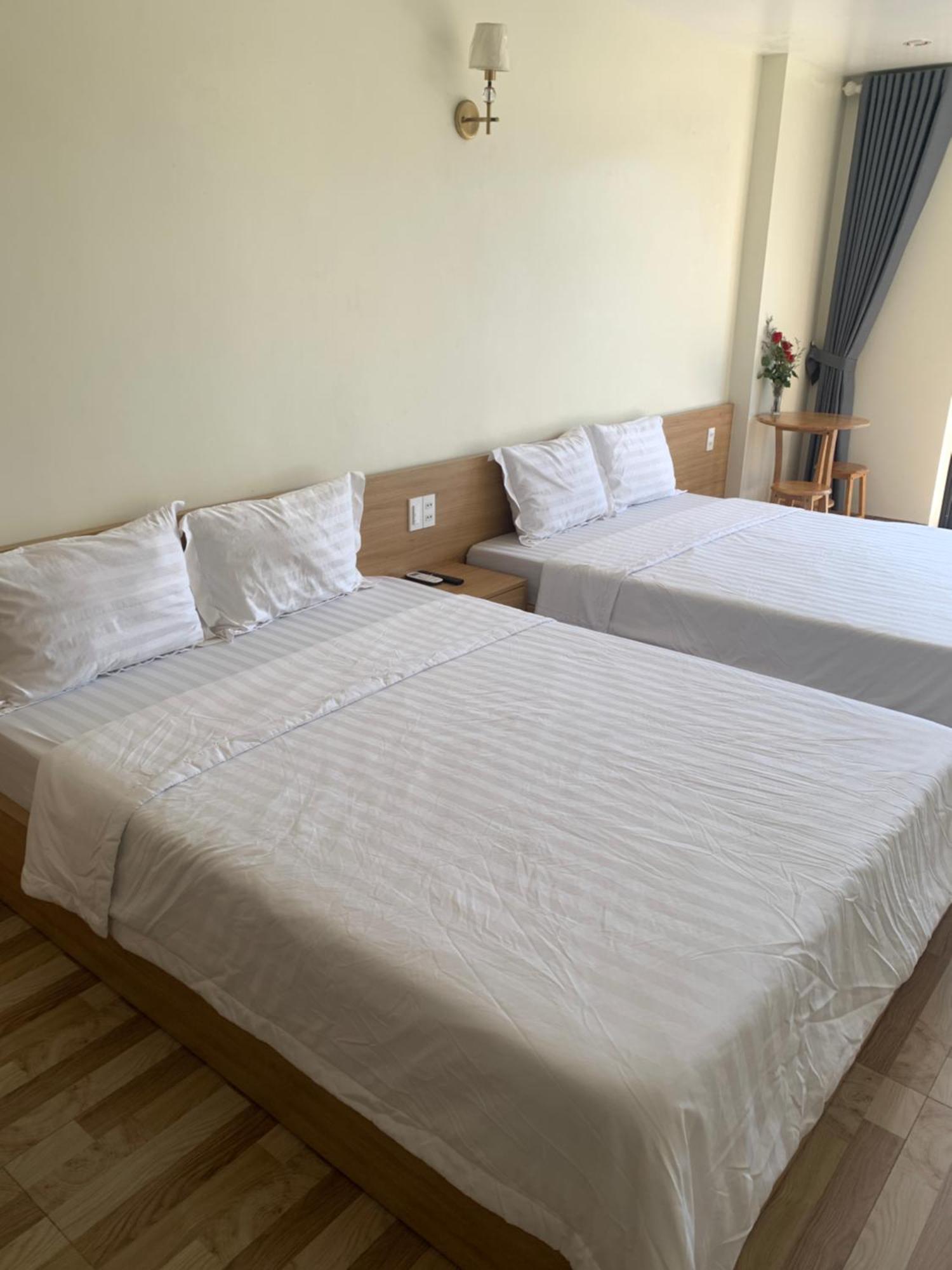 Sea Balcony Hotel Dong Khe Sau 외부 사진