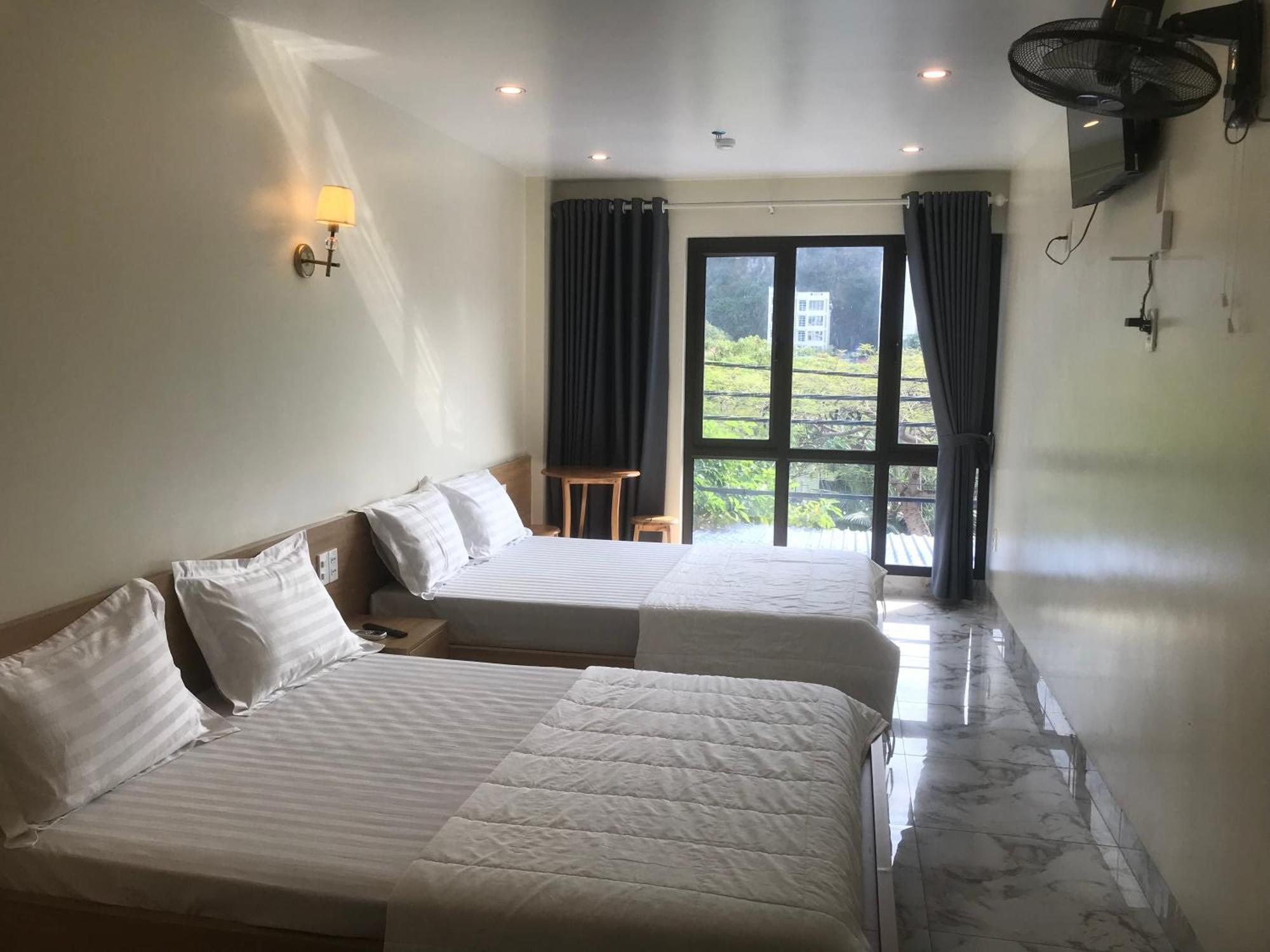 Sea Balcony Hotel Dong Khe Sau 외부 사진